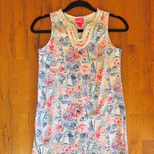 Lily Pulitzer girls dress